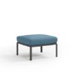 Komodo Pouf_ANTRACITE adriatic Sunbrella 