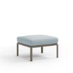 Komodo Pouf_TORTORA ghiaccio Sunbrella 