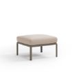 Komodo Pouf_TORTORA canvas Sunbrella 
