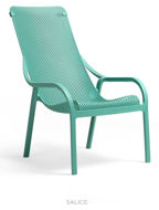 NARDI NET LOUNGE CHAIR SALICE