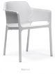 Nardi Net Arm Dining Chair