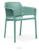 Nardi Net Arm Dining Chair