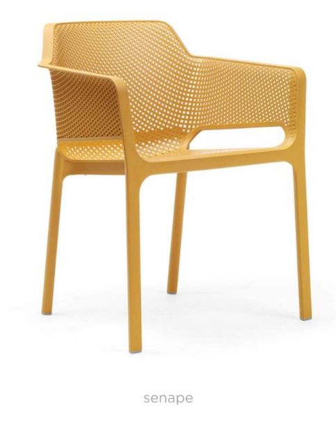 Net Arm Chair 8 pack