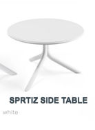 SPRITZ SIDE TABLE FOR ATLANTICO