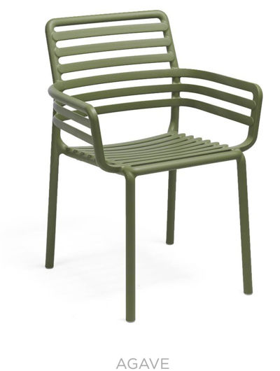 Picture of Doga Arm Chair -USA