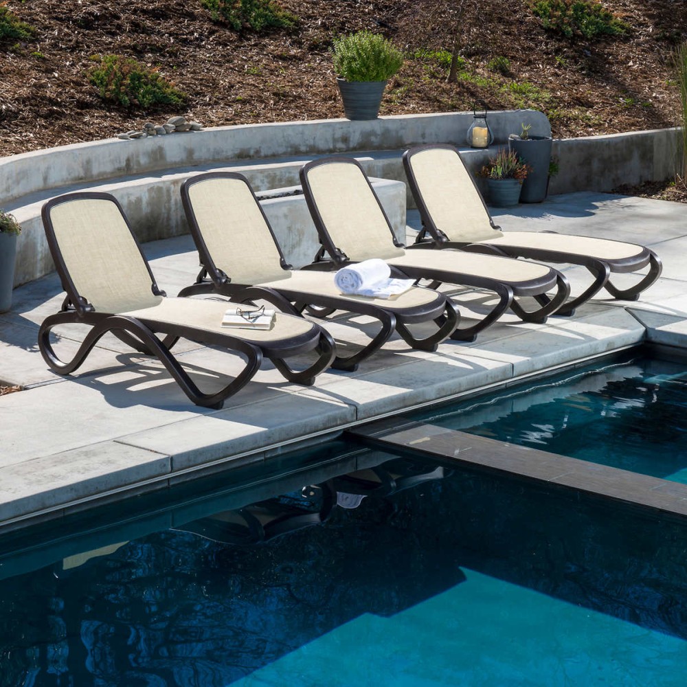 Picture for category Nardi Chaise Outdoor Furniture Lounge USA Picture for category Nardi Chaise Outdoor Furniture Lounge USA