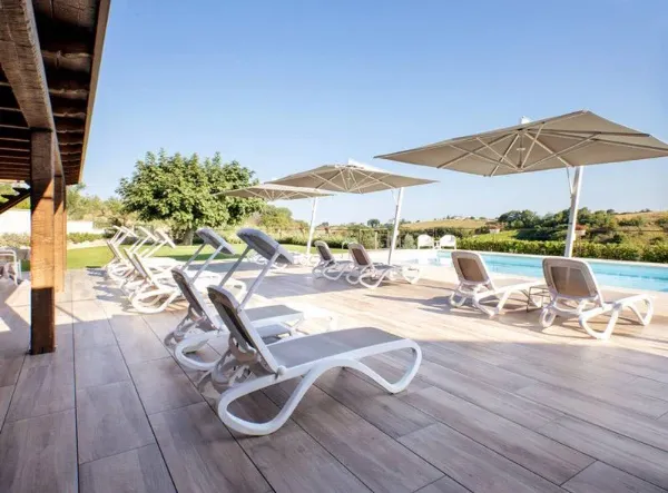 Picture for category Nardi Omega Chaise Lounge