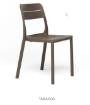40221 NARDI CASSIA BISTROT DINING CHAIR