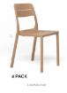 40221 NARDI CASSIA BISTROT DINING CHAIR