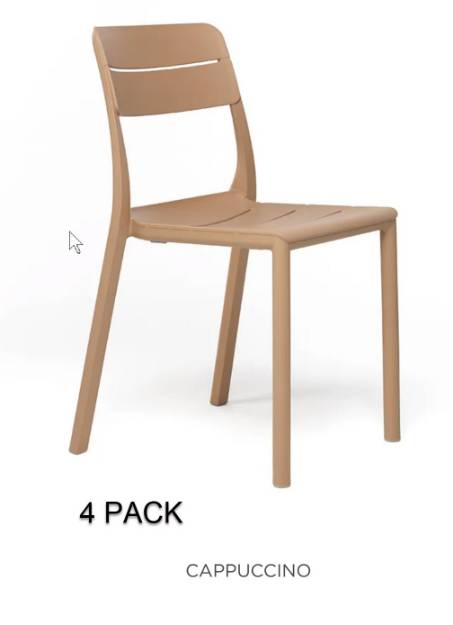 40221 NARDI CASSIA BISTROT DINING CHAIR